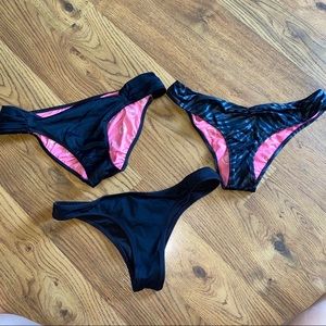 Victorias Secret Bikini Bottoms Bundle